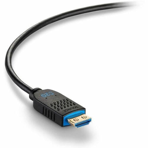 150FT C2G PERFORMANCE SERIES HDMI ACTIVE OPTICAL CABLE 4K PLENUM