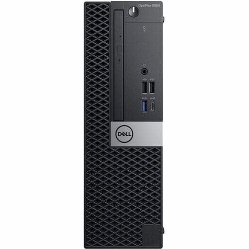 DELL 5060-SFF I7-8700 REFURB 16GB 256NVME W11P6 GR A