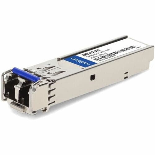HP R6B11A COMP SMF XCVR 10KM TAA 16G-LW FC LC 1310NM 0-70C SFP+