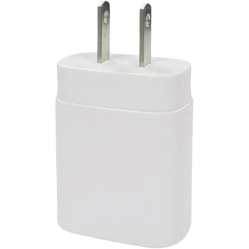 25W USBC POWER ADAPTER WHITE FOR MOBILE CHARGING IPHONE SAMSUNG