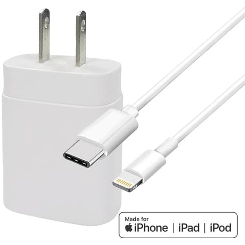 IPHONE 14 KIT W/ 20W CHARGER AND 6FT USB TYPE C CABLE