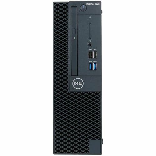 DELL 3070 SFF I7-9700 REFURB 32GB 500NVM W11P6 GR A
