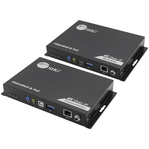 4K 60HZ HDMI OVER IP MATRIX KIT