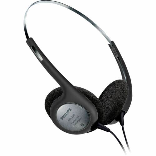 PHILIPS ULTRA LIGHT WEIGHT HEADPHONE