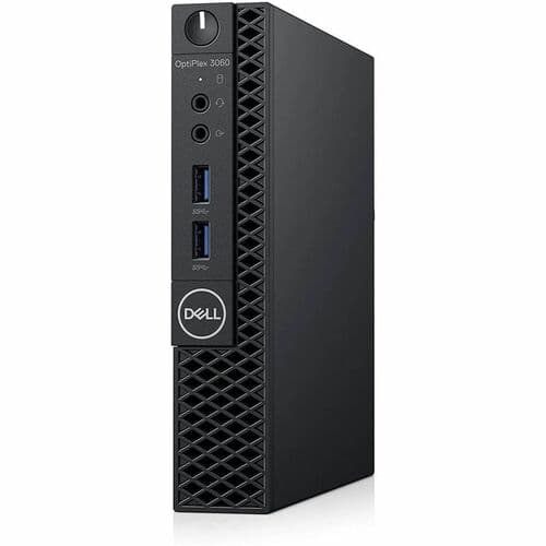DELL 3060 MICRO CORE I5-8500T 16GB RAM 256GB SSD WIN11P64