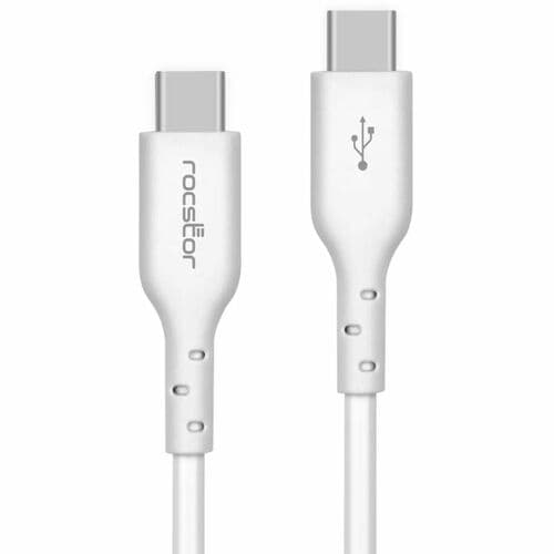 USB-C CHARGING CABLE 2M 6.5FT UP TO 240W PD - M/M - RETAIL BOX