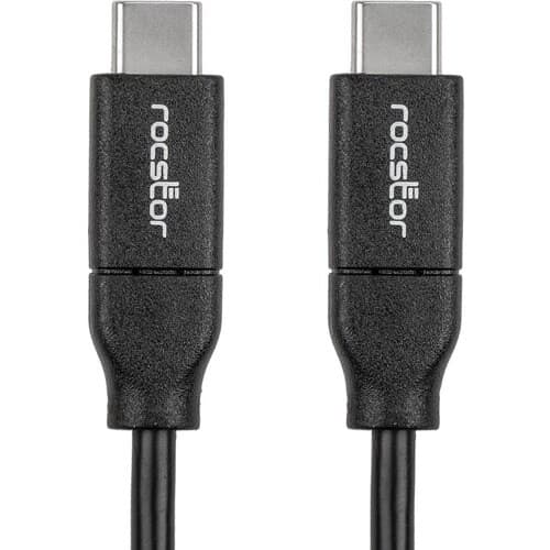 USB-C CHARGING CABLE 3M 9.8FT UP TO 240W PD - M/M - RETAIL BOX