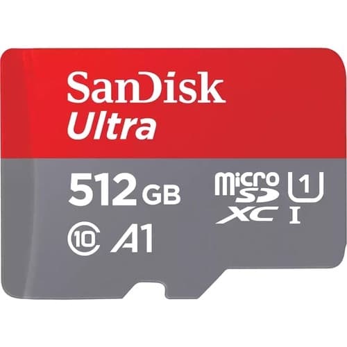 ULTRA USD 150MB/S C10 UHS U1 A1 CARD+ADAP