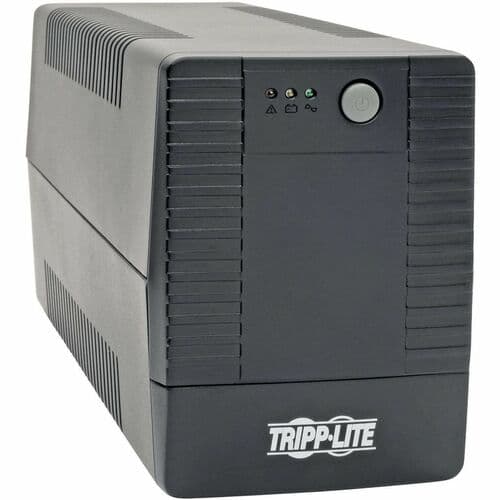 UPS 600VA 360W BATTERY BACK UP 120V LINE-INTERACTIVE UPS 50/60 HZ