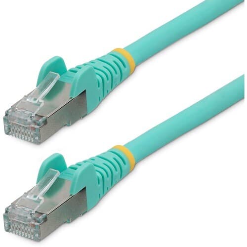 CAT6A ETHERNET CABLE - 5FT LSZH 10GBE NETWORK PATCH CABLE