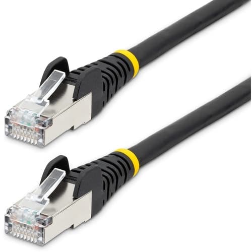 CAT6A ETHERNET CABLE - 5FT LSZH 10GBE NETWORK PATCH CABLE