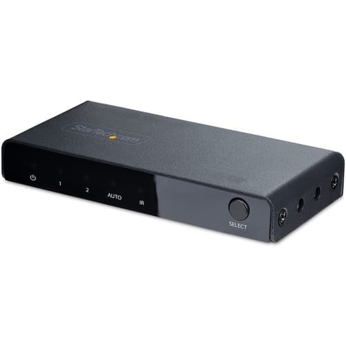 2-PORT 8K HDMI SWITCH - 8K 60HZ HDMI 2.1 AUTO SWITCHER