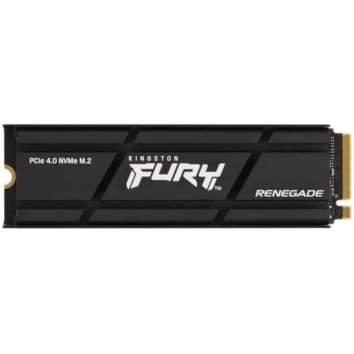 1000G RENEGADE PCIE 4.0 NVME SSD W/ HEATSINK