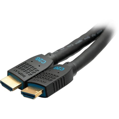 35FT HDMI ULTRA FLEXIBLE ACTIVE GRIPPING 4K 60HZ IN-WALL CABLE