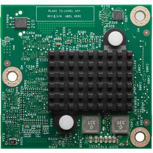 256-CHANNEL DSP MODULE