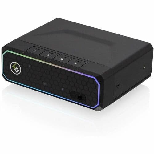 3PORT GAMING KEYMANDER NEXUS KVM SWITCH FOR PC/GAME CONSOLES