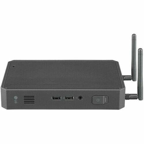 LG THIN CLIENT BOX PENTIUM QUAD CORE 8GB DDR4 16GB