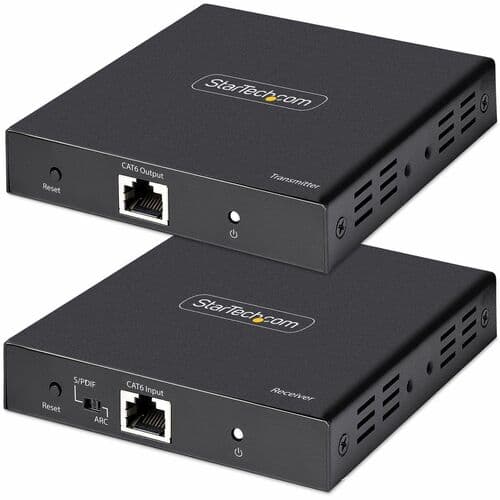4K HDMI EXTENDER - 4K 60HZ HDMI OVER CAT6 CABLING
