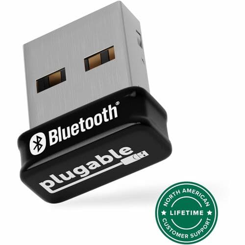 USB 2.0 TO BLUETOOTH 5 ADAPTER PLUGABLE USB TO BLUETOOTH 5 ADAPTER