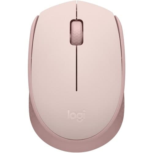 M170 WRLS MOUSE ROSE CLAMSHELL VERSION