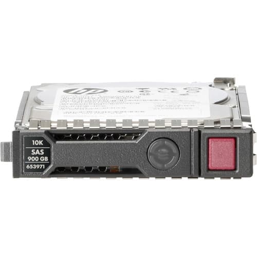 HP 146GB 6G SAS 2.5IN HP EOL 1YR IMS WARRANTY REFURB