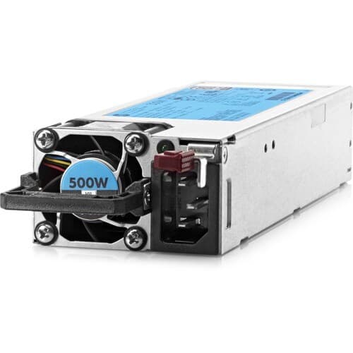 HP 500W FS HPLG RPS PLAT REFURB .