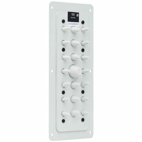 RACK CABLE ENTRY GRAND PLATE FOR NEMA-RATED ENCLOSURES 21-PORT