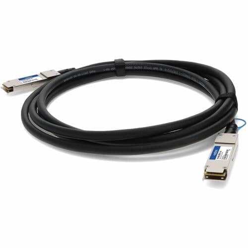 FORTINET FN-CABLE-QSFP28-1 COMP TAA 100G-CU QSFP28 PASSIVE DAC 1M