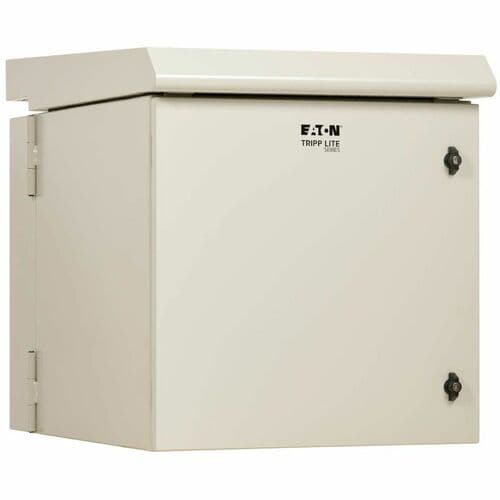 INDUSTRIAL WALLMOUNT RACK 12U ENCLOSURE W LOCK 32IN DEPTH NEMA3R