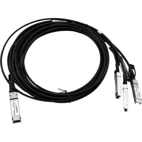 100GBASE-CR4 QSFP28 TO 4 25GBASE-CU SFP28 PASSIVE DAC