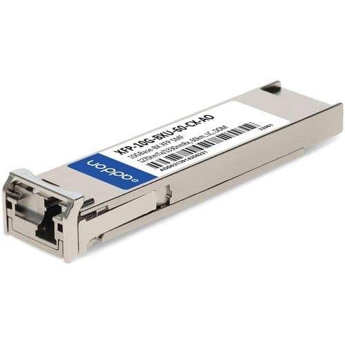 CALIX COMP 60KM XCVR 0 TO 70C TAA 10G-BX LC 1270NMTX/1330NMRX XFP