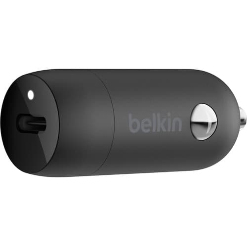 30W USB-C CAR CHARGER CAR CHARGER WITH PPS TECHNOLOGY BLA
