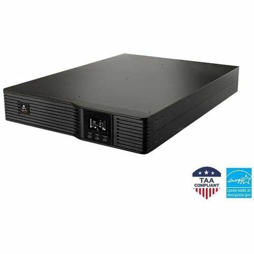 LIEBERT PSI5 LITHIUM-ION TAA 1500VA 2U RACK/TOWER 120V