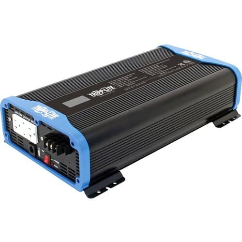COMPACT POWER INVERTER 2000W 2X 5-15/20R USB CHARGING W REMOTE