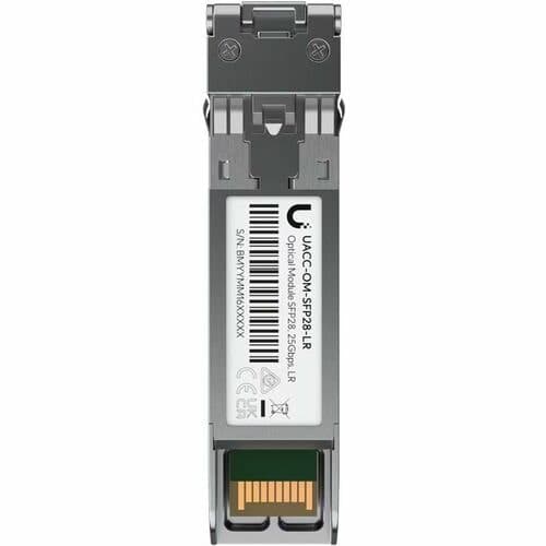 25 GBPS SINGLE-MODE OPTICAL MOD LONG-RANGE SFP28-COMP OPT TCVR MOD