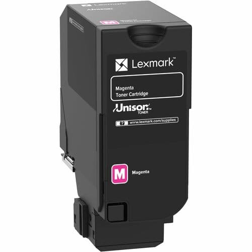 TONER CARTRIDGE MAGENTA RETURN PROGRAM 10.5K  GSA CS/CX730