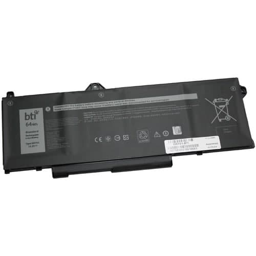 REPLACEMENT 15.2V 64WHR GRT01-BTI BATTERY