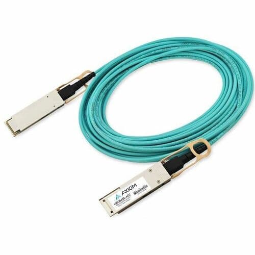 100GBASE-AOC QSFP28 ACTIVE OPTICAL CABLE 10M