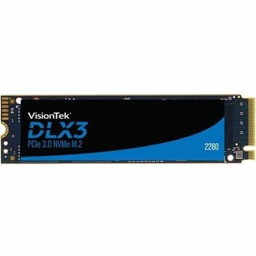 256GB M.2 2280 NVME DLX3 PCIE GEN3 X4