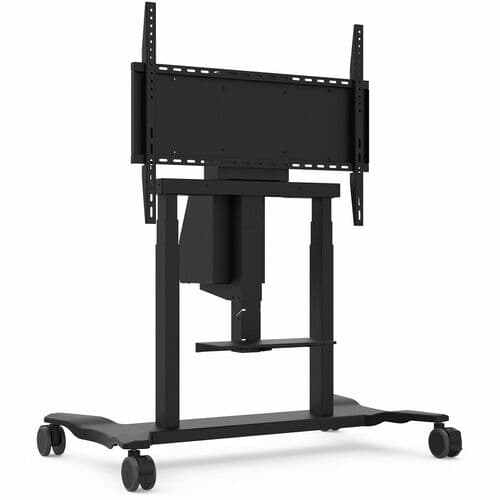 ELECTRIC HEIGHT ADJUSTABLE SMOOTH MOTORIZED LIFT LAPTOP TRAY