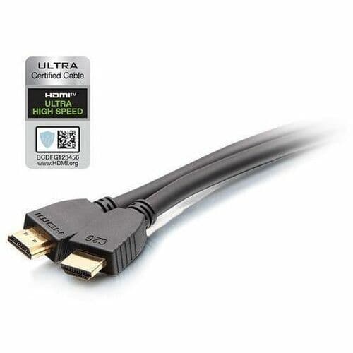 12FT 8K HDMI CABLE WITH ETHERNET - ULTRA HIGHT SPEED