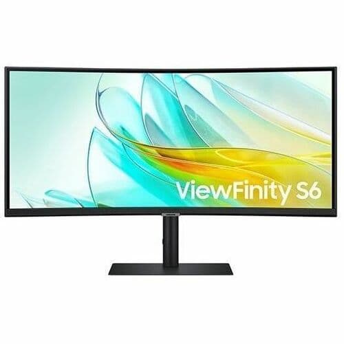 34IN CURVED WQHD 100 HZ KVM DP/HDMI SPEAKER 3YR TAA