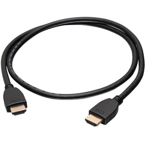 3FT HIGH SPEED HDMI CABLE - 3PK
