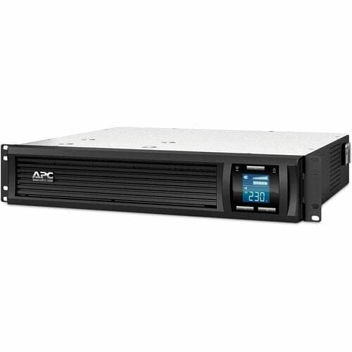 SMART-UPS 750VA LCD RM 2U 120V W/SMARTCONNECT PORT  NETWORK CARD