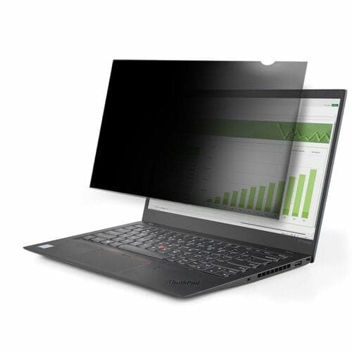 14IN LAPTOP PRIVACY SCREEN - ANTI-GLARE BLUE LIGHT FILTER