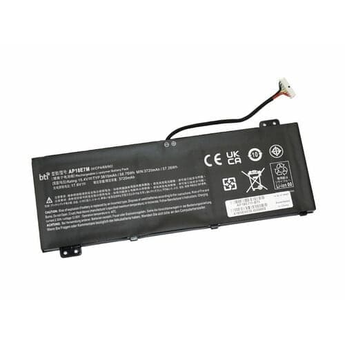 REPLACEMENT BATTERY 15.4V 57.28WHR AP18E7M