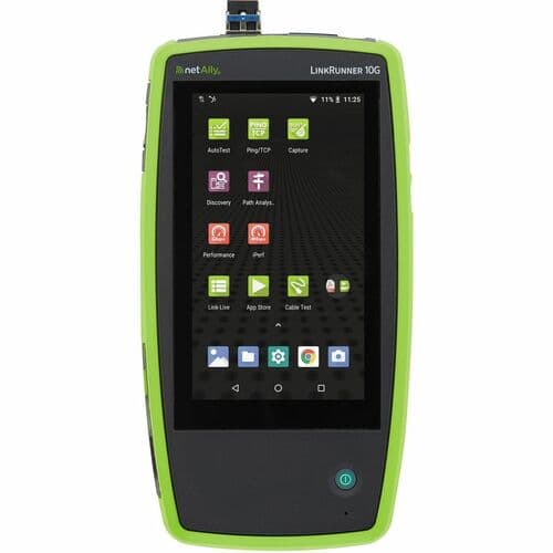 LINKRUNNER 10G PROFESSIONAL KIT FULL TRI-BAND WITH 1YR ALLYCARE SUP