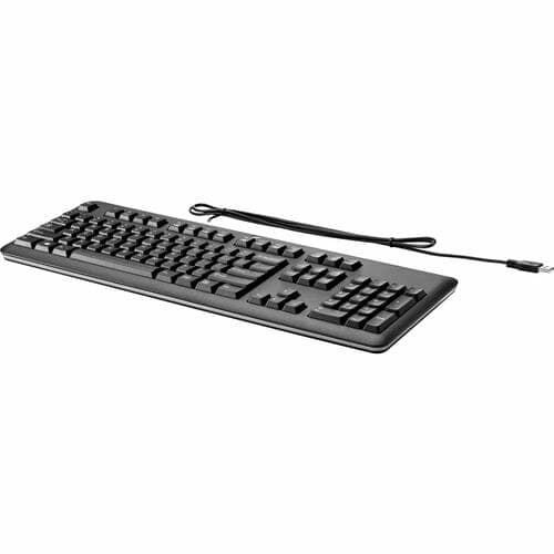 HP USB PREMIUM KEYBOARD 1YR IMS WARRANTY STANDARD