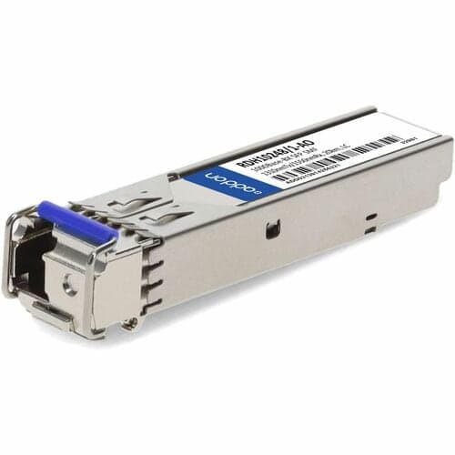 LG RDH10248/1 COMP 10KM XCVR TAA 1G-BX 1310TX/1490RX SFP -40-85C