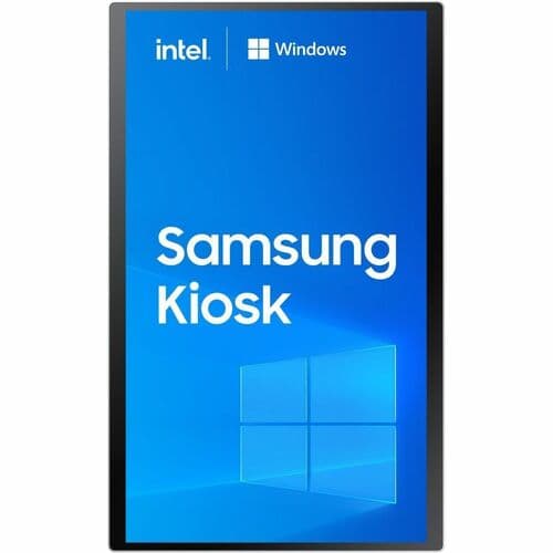 24IN ALL-IN-ONE WIN KIOSK I3 I3-1115G4E 6MB INTEL SMART CACHE